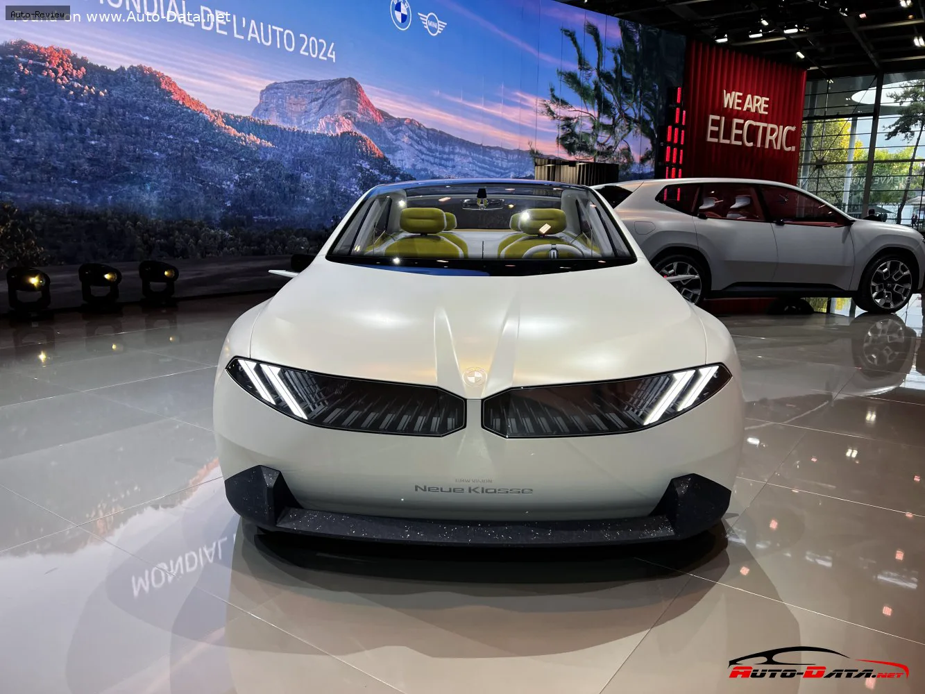 BMW Vision Neue Klasse