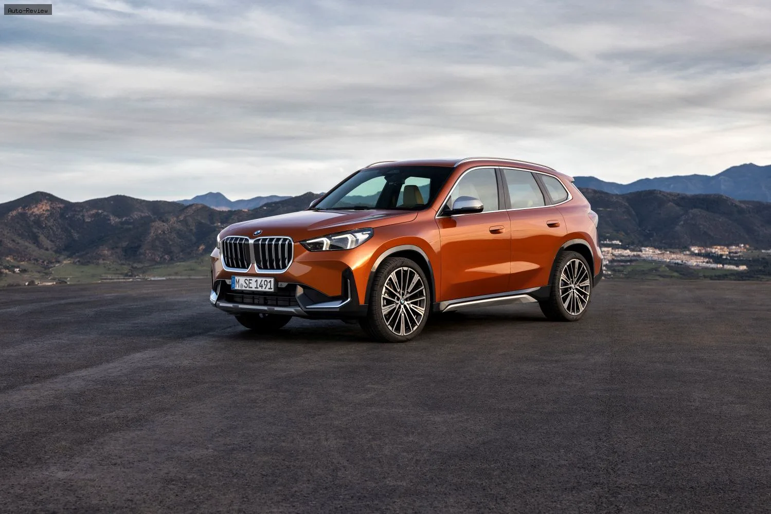 BMW X1