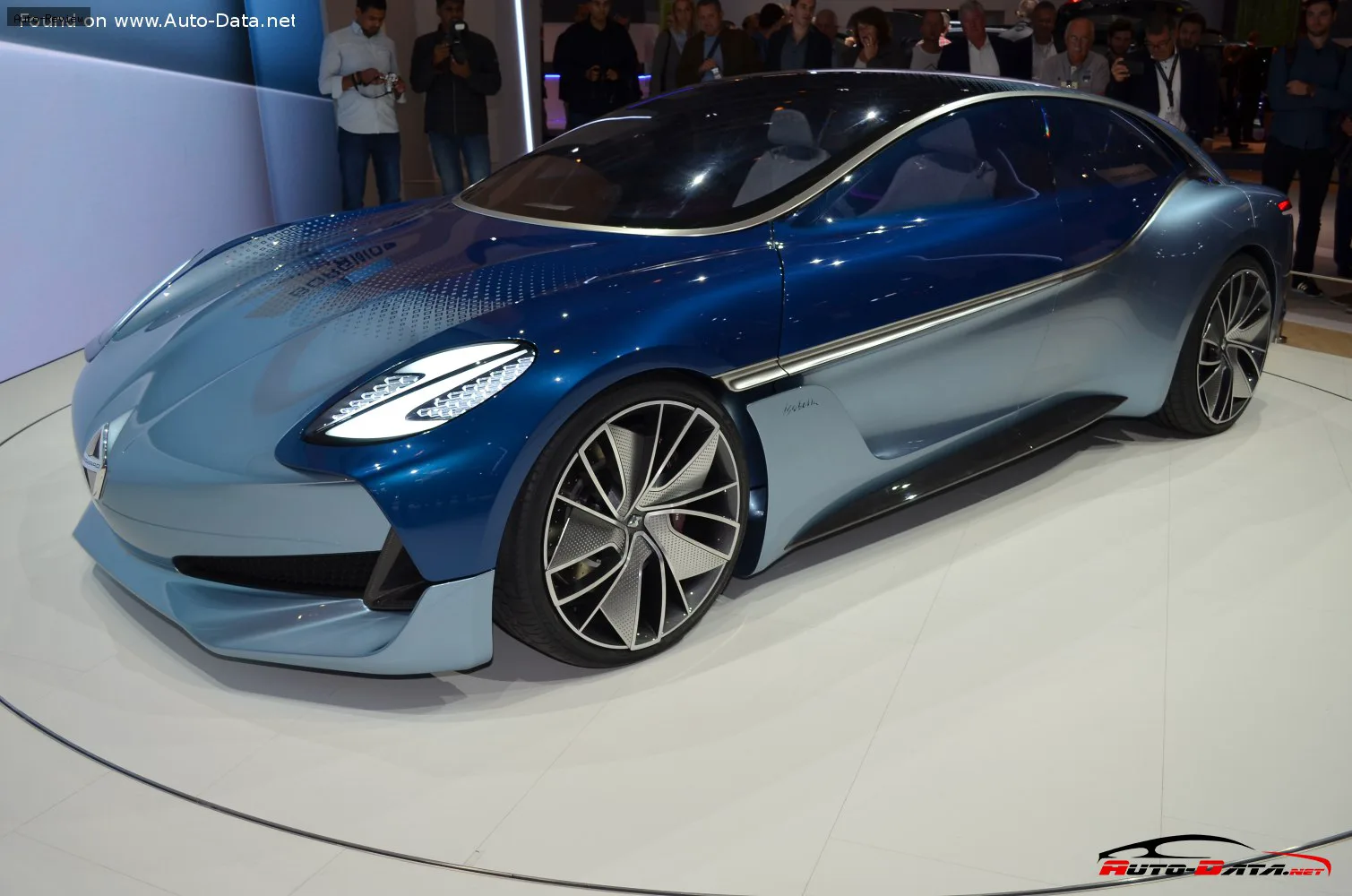 Borgward Isabella