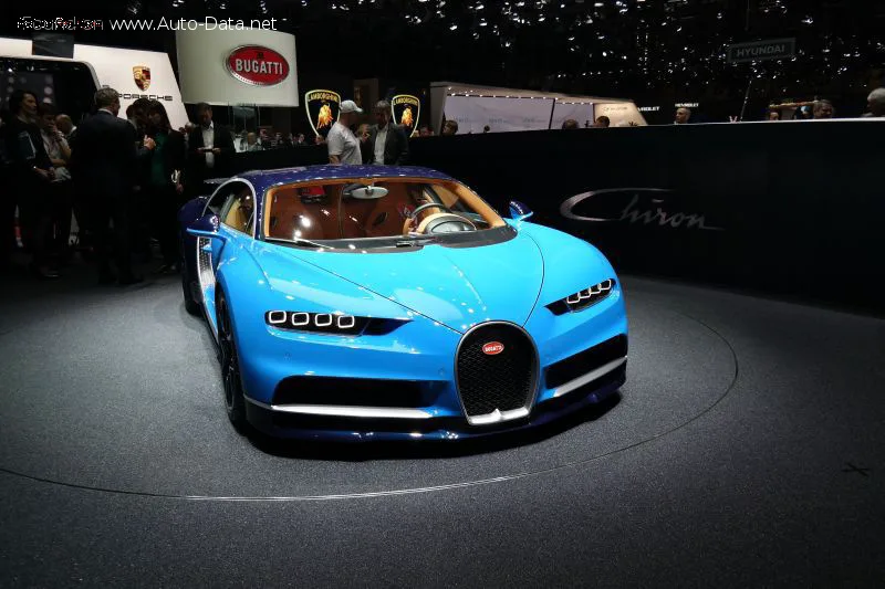 Bugatti Chiron