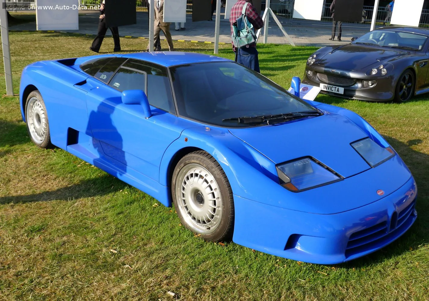 Bugatti EB 110
