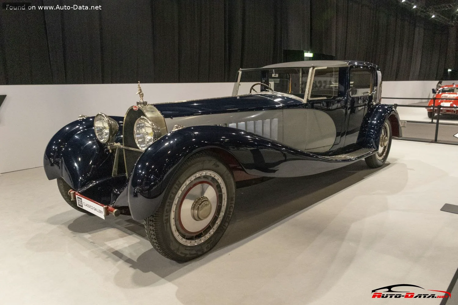 Bugatti Type 41 Royale
