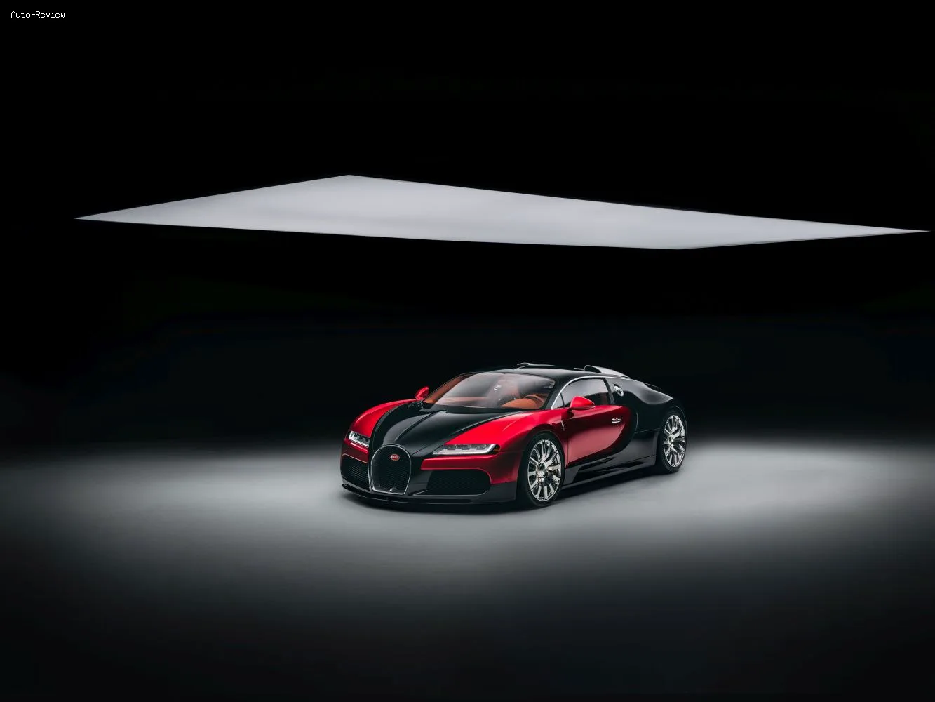 Bugatti Veyron