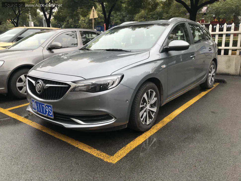 Buick Excelle GT