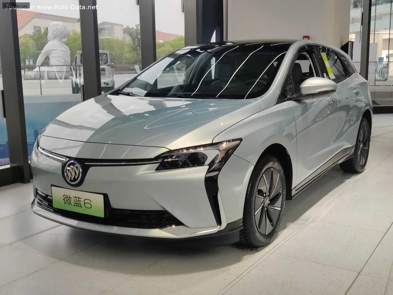 Buick Velite 6