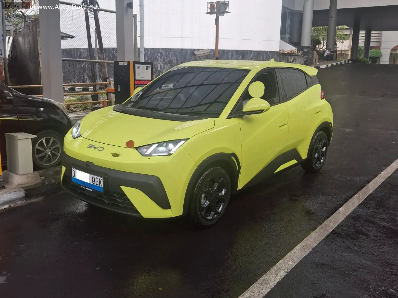 BYD Atto 1