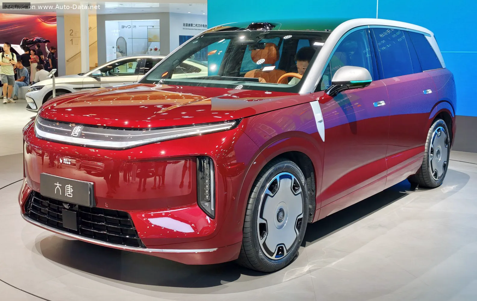 BYD Datang