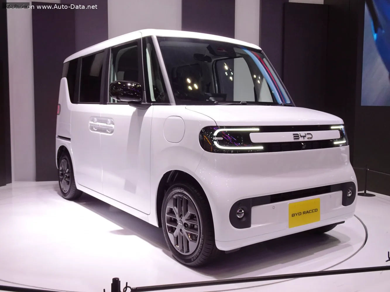 BYD Racco
