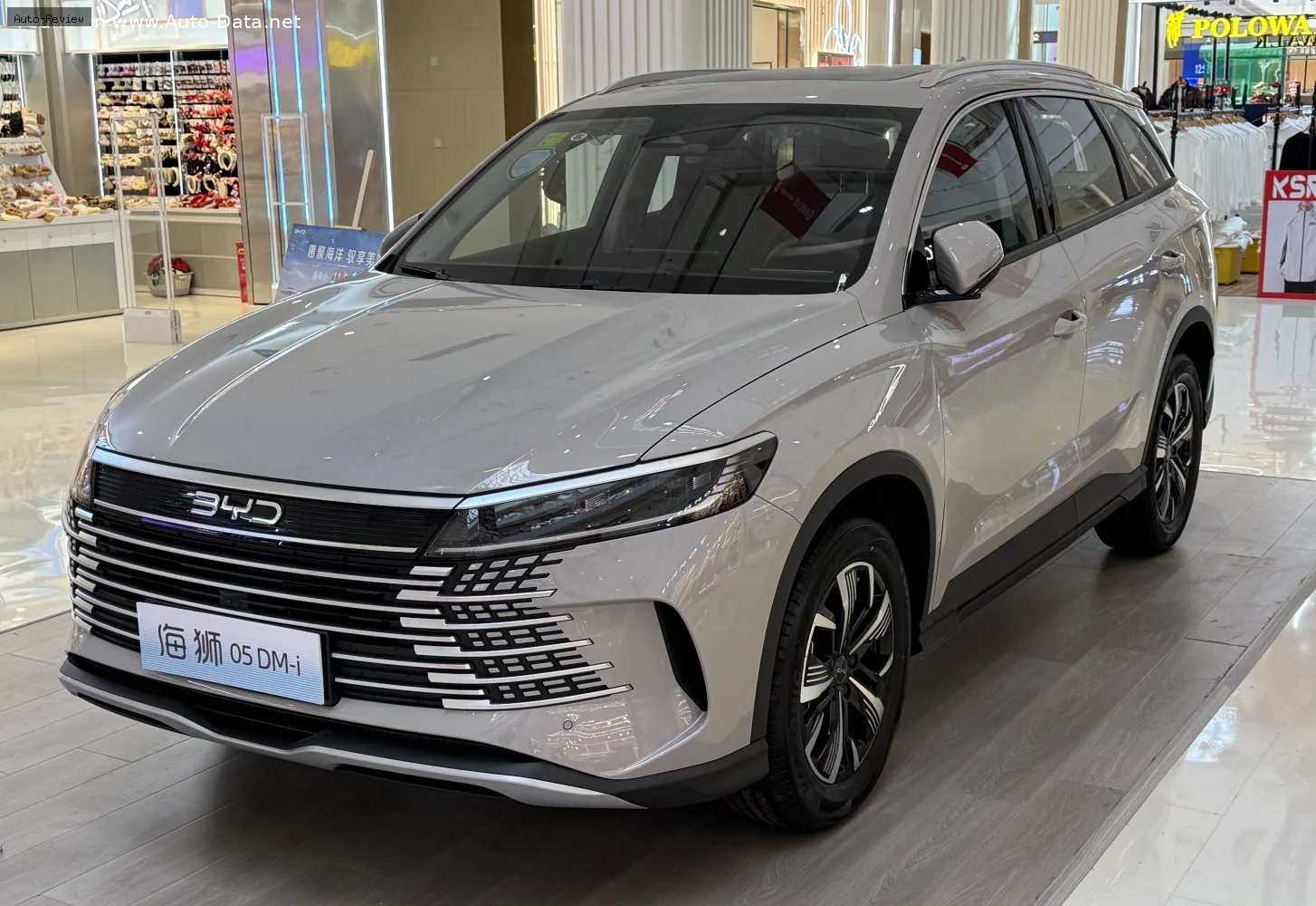 BYD Sea Lion 05