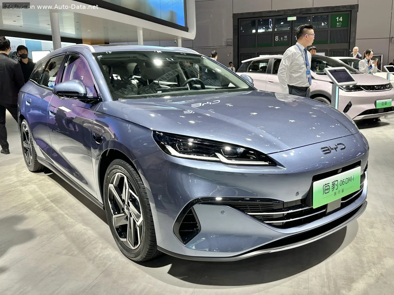 BYD Seal 06