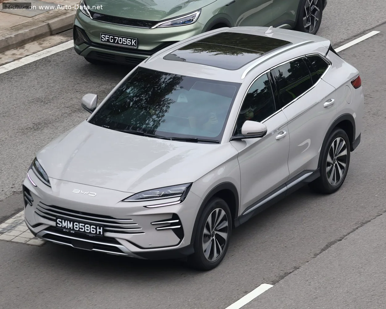 BYD Sealion 6