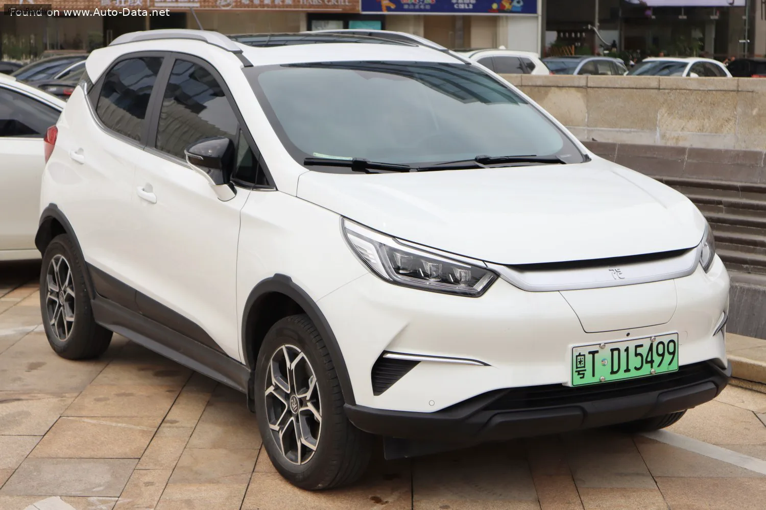 BYD Yuan