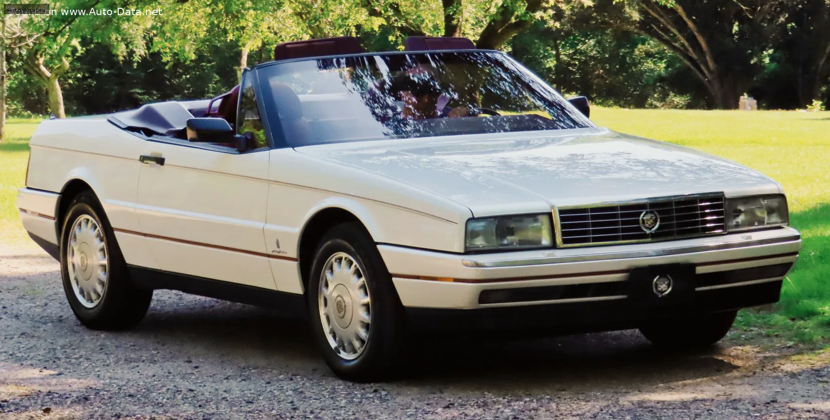 Cadillac Allante