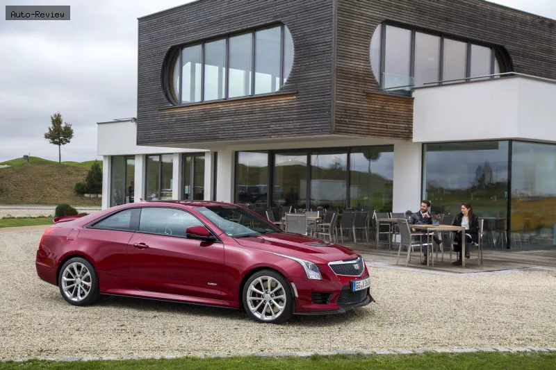 Cadillac ATS