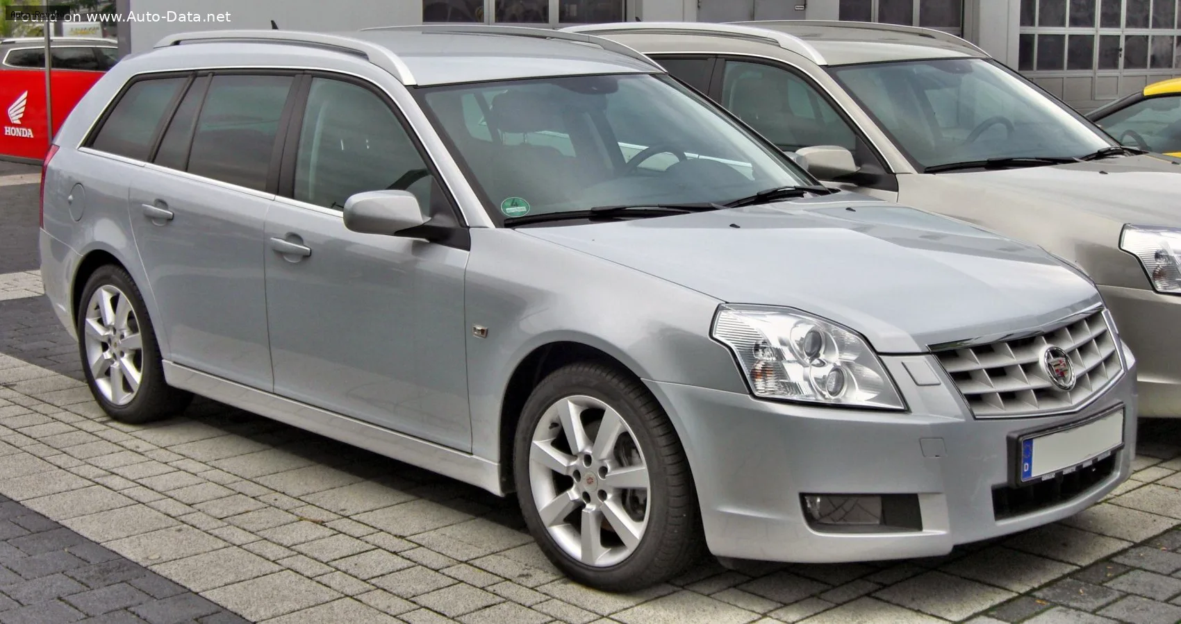 Cadillac BLS