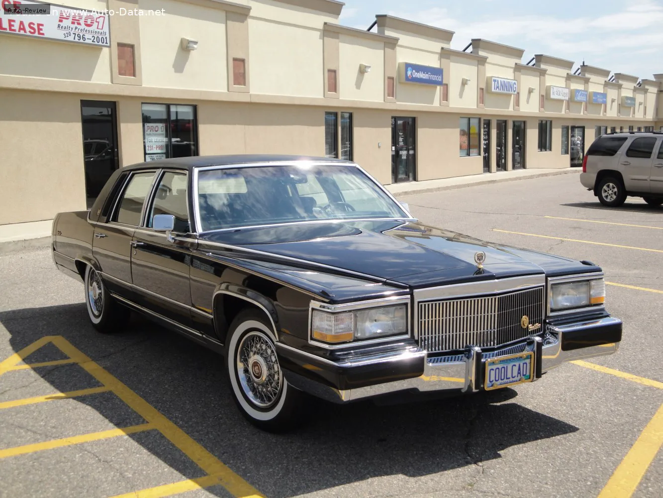 Cadillac Brougham