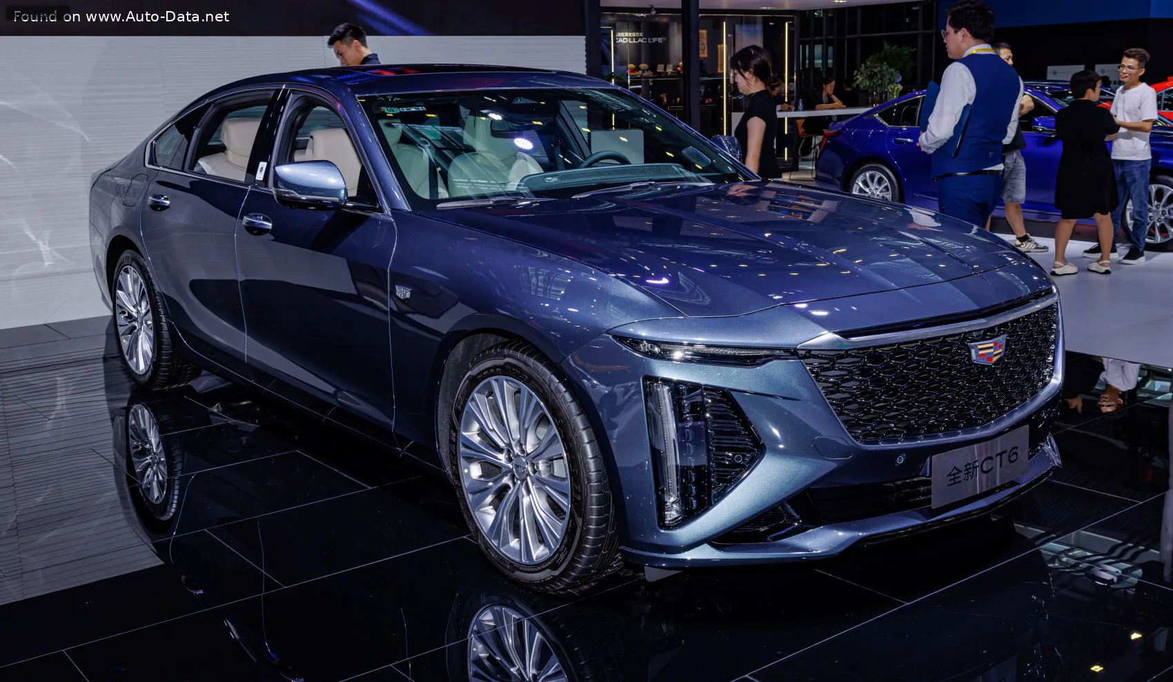 Cadillac CT6