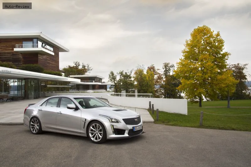 Cadillac CTS