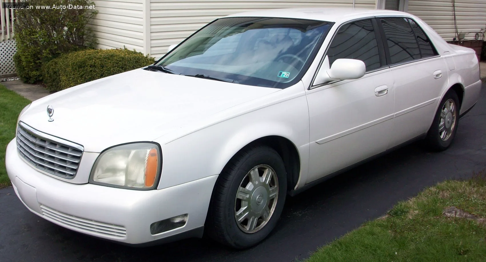 Cadillac DeVille
