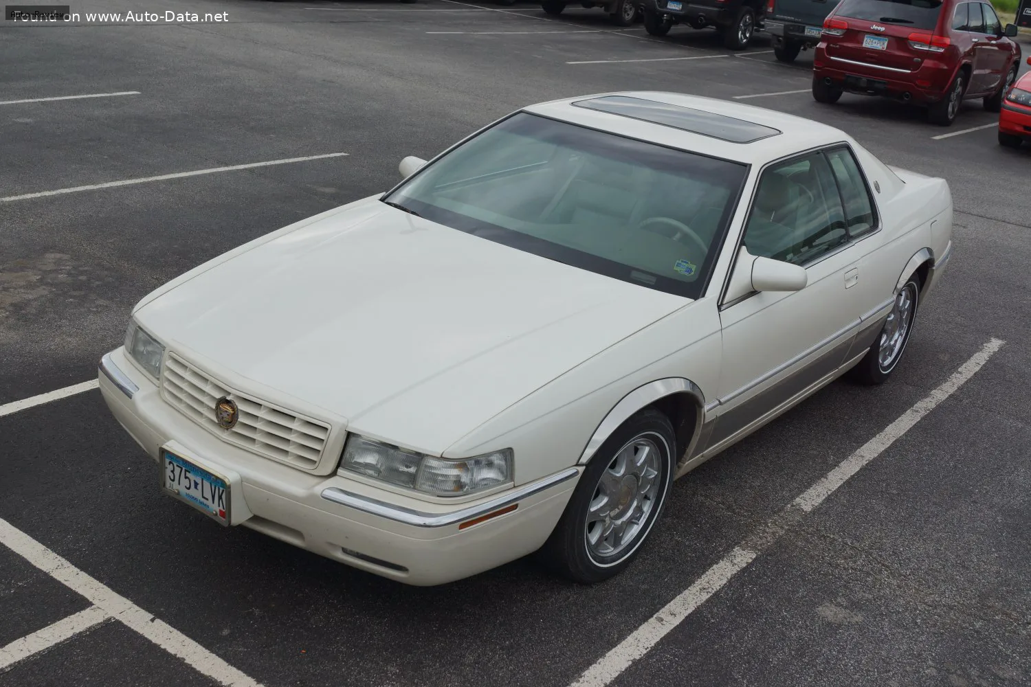Cadillac Eldorado