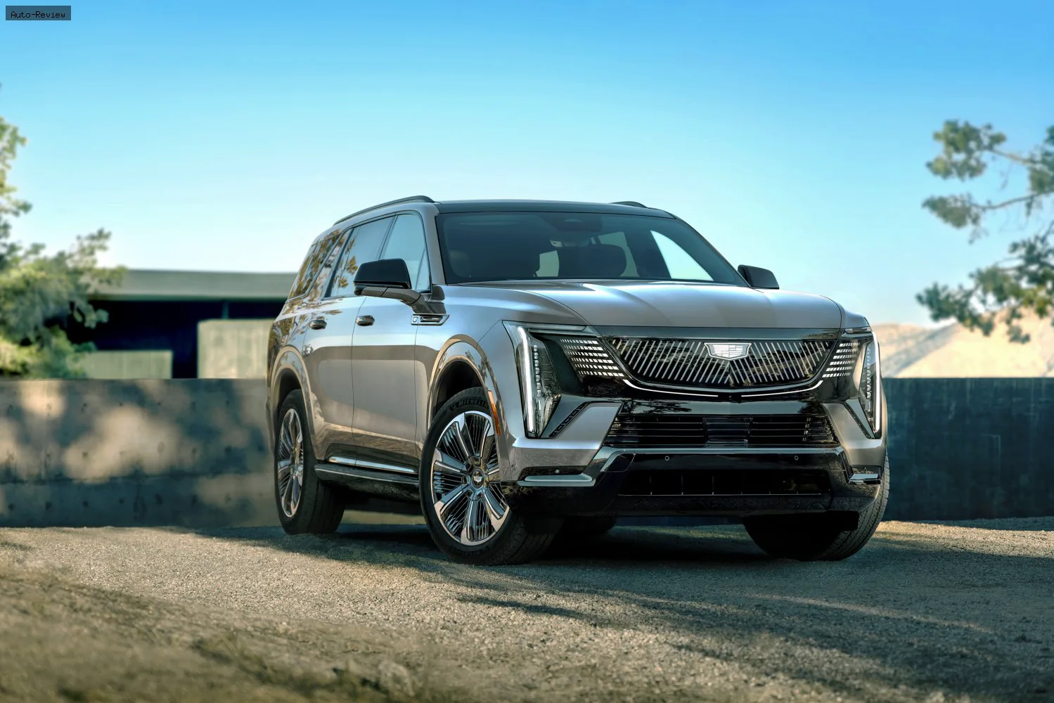 Cadillac Escalade