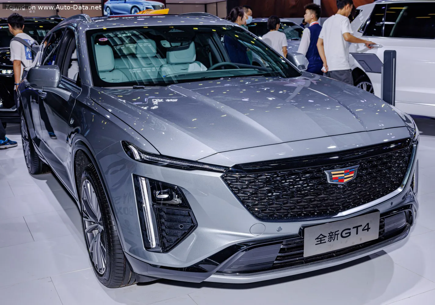 Cadillac GT4