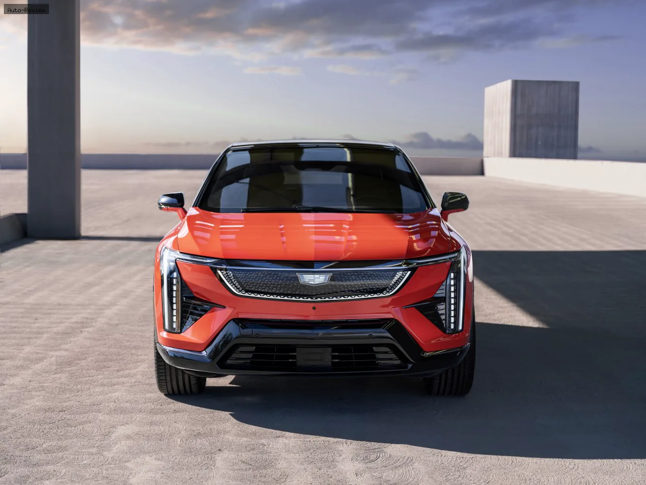 Cadillac OPTIQ
