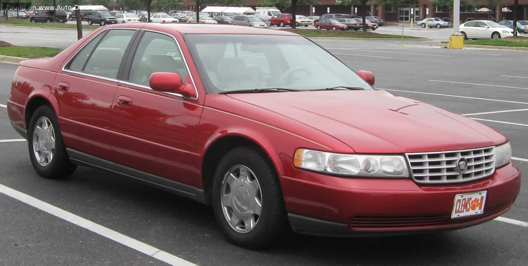 Cadillac Seville