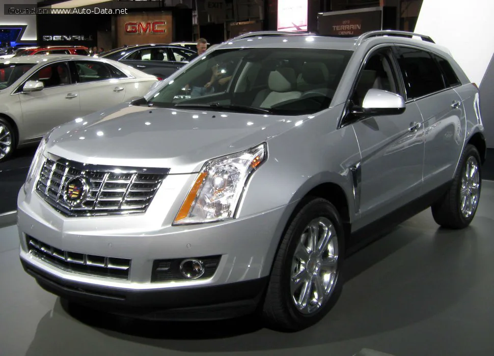 Cadillac SRX