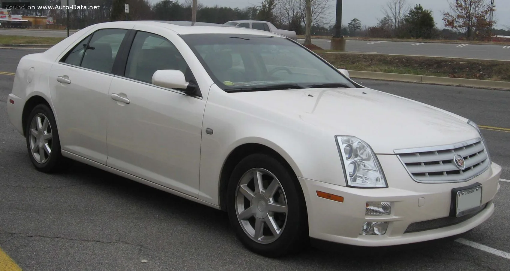Cadillac STS