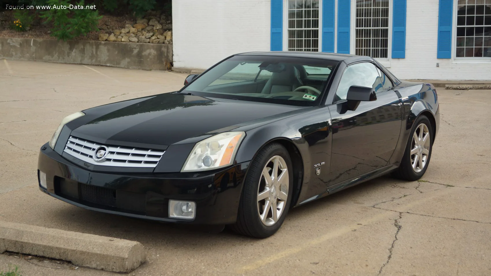 Cadillac XLR
