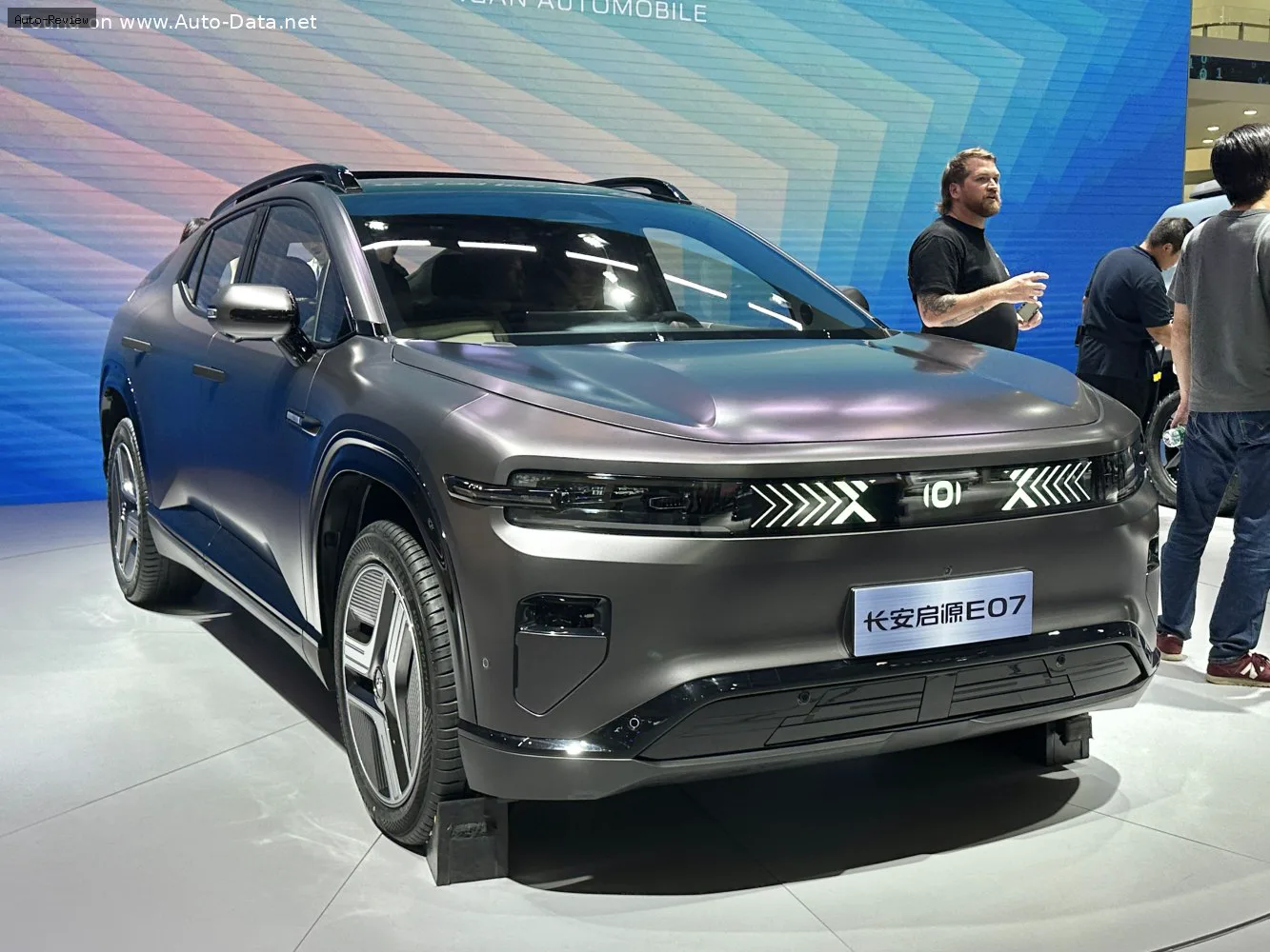 Changan Nevo E07