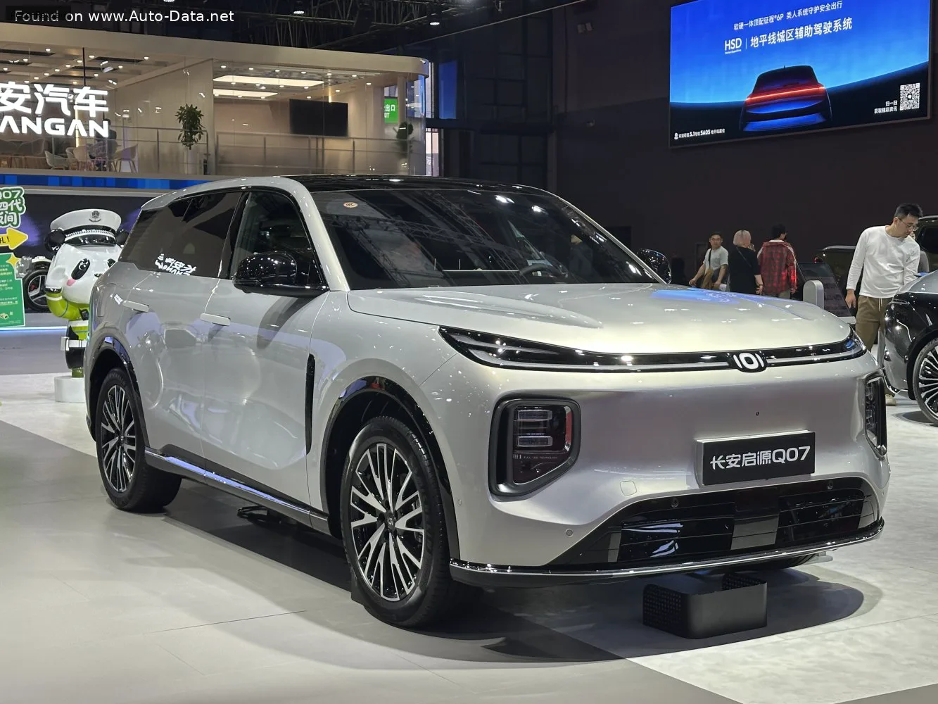Changan Nevo Q07