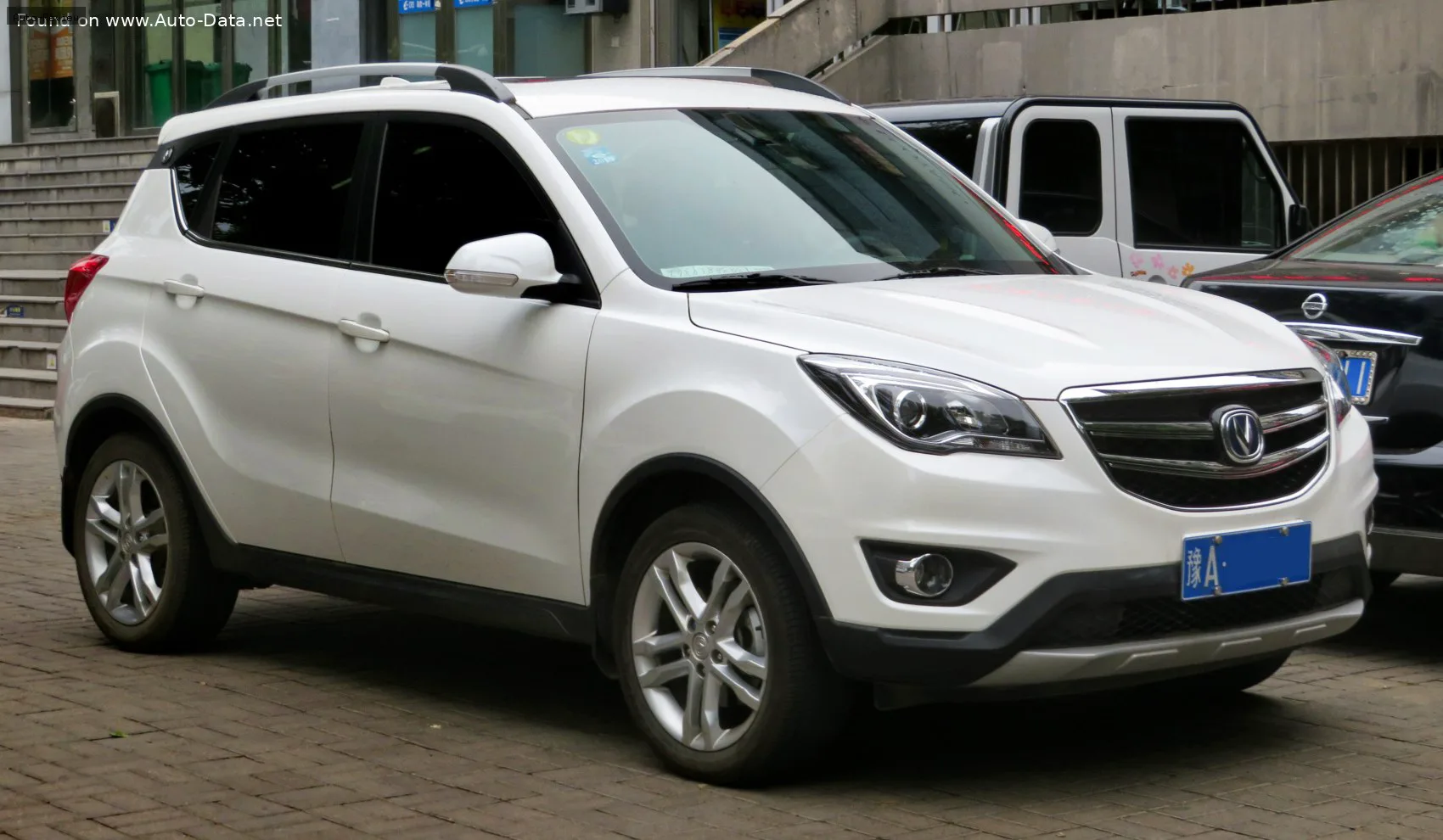 ChangAn CS35