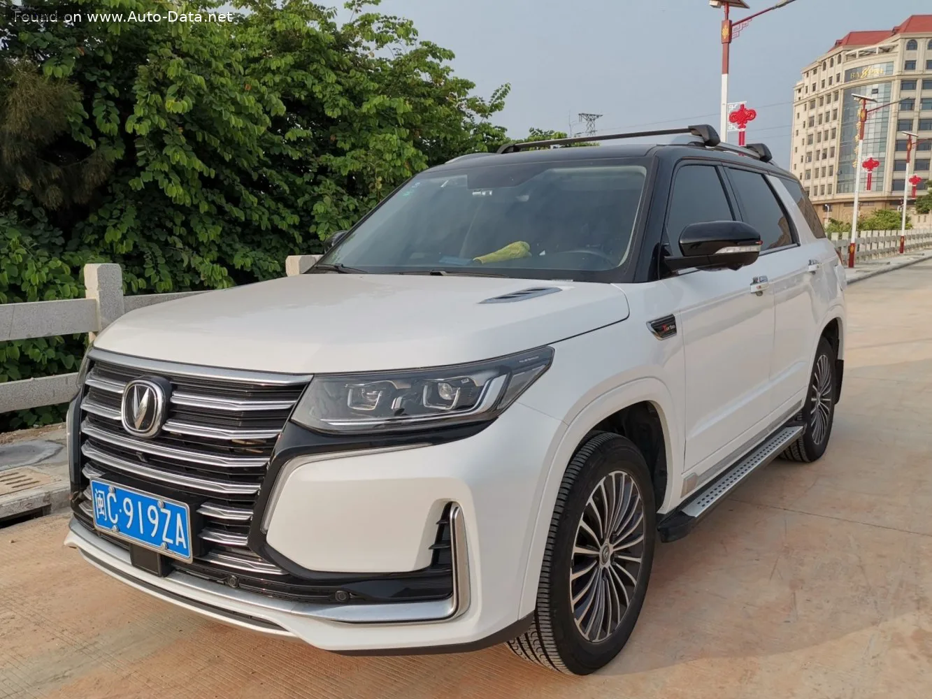 ChangAn CS95
