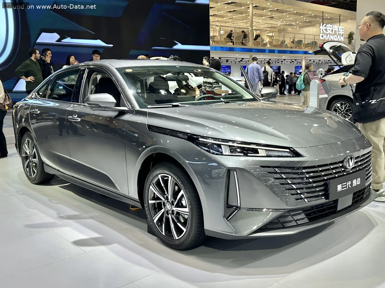 ChangAn Eado