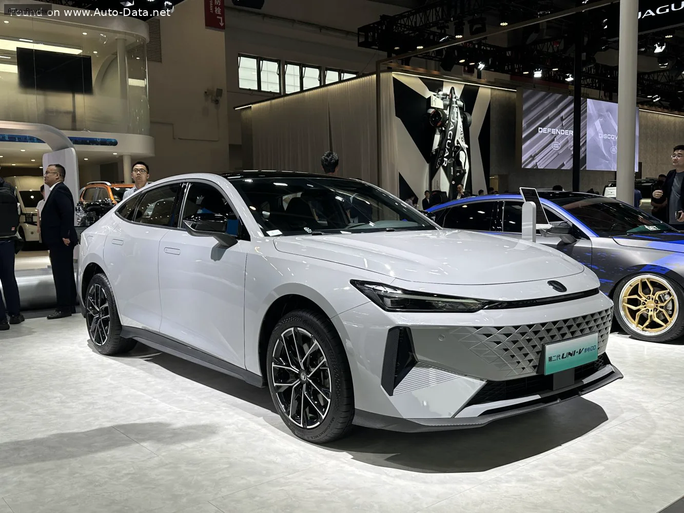 ChangAn UNI-V