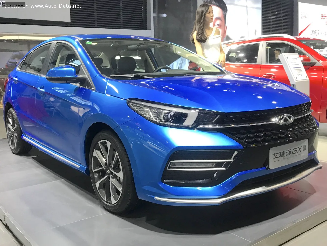 Chery Arrizo GX