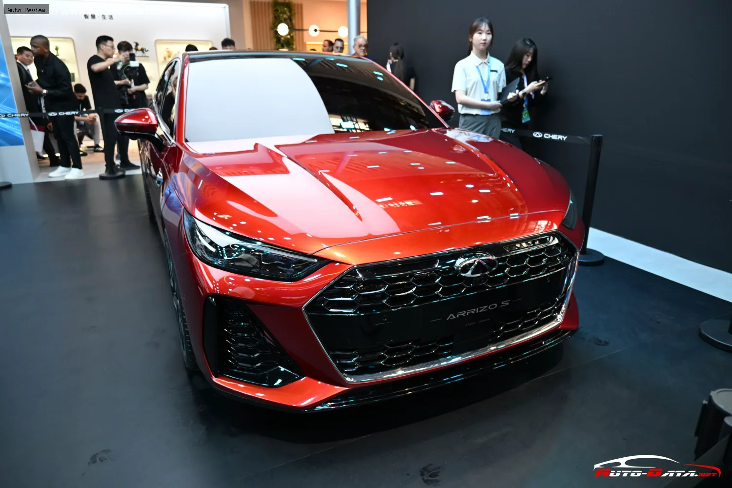 Chery Arrizo S