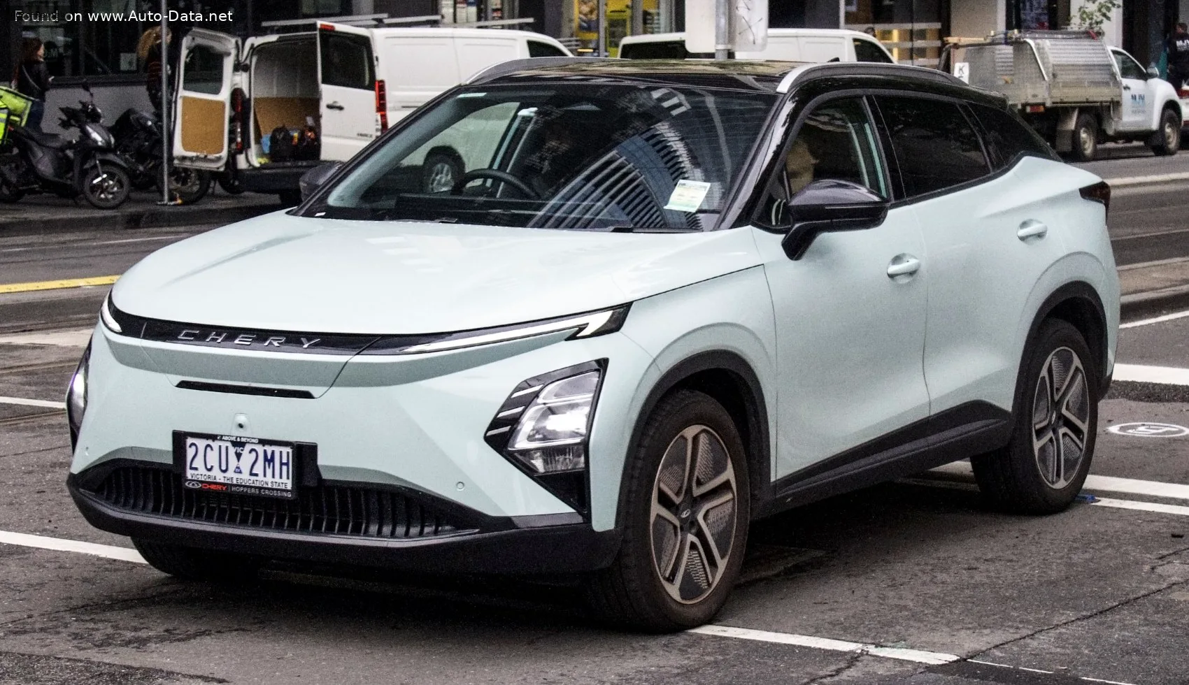 Chery E5