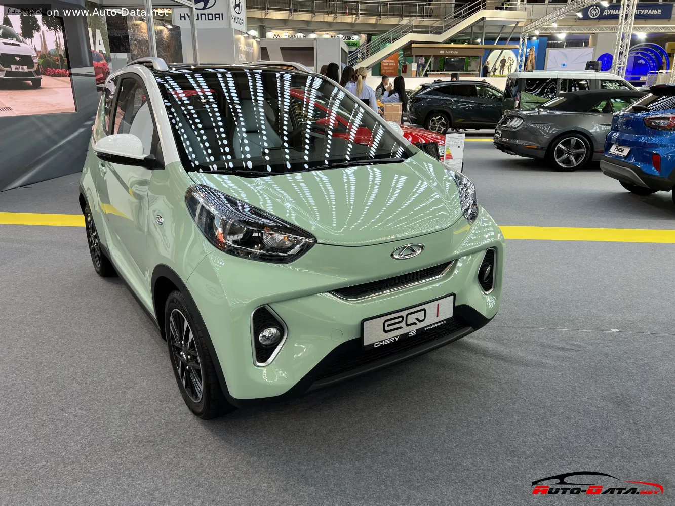 Chery EQ1
