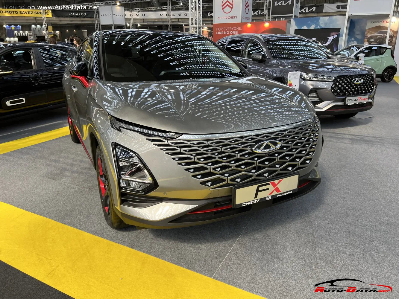 Chery FX