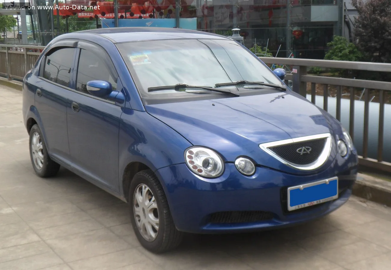 Chery QQ6 (S21)