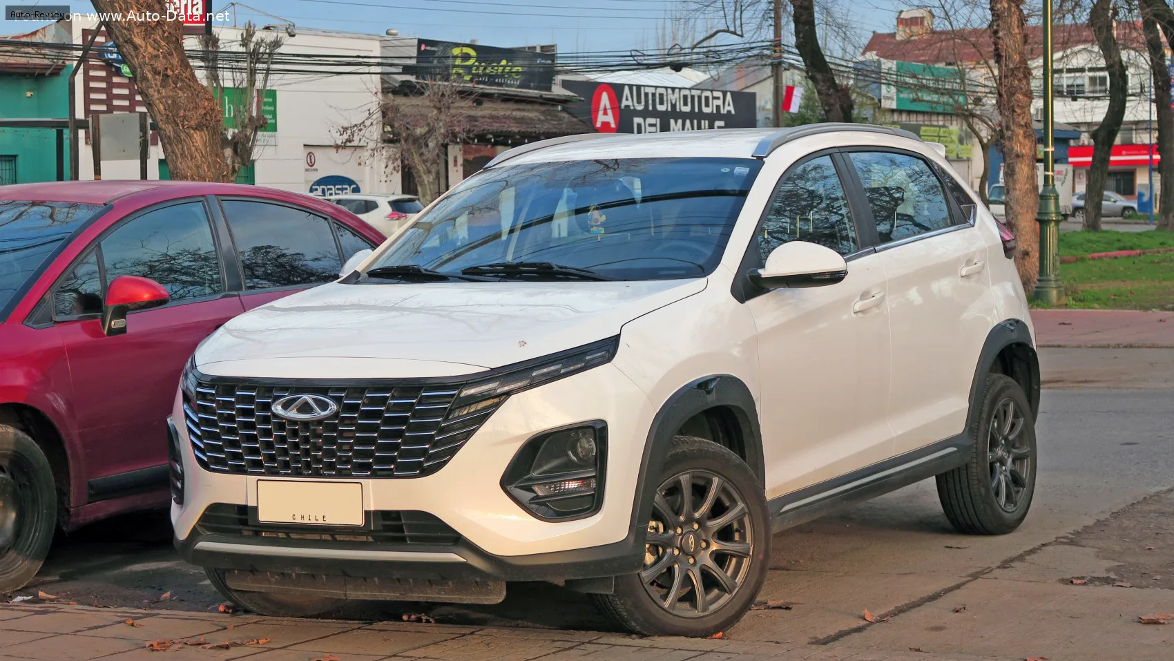 Chery Tiggo 2