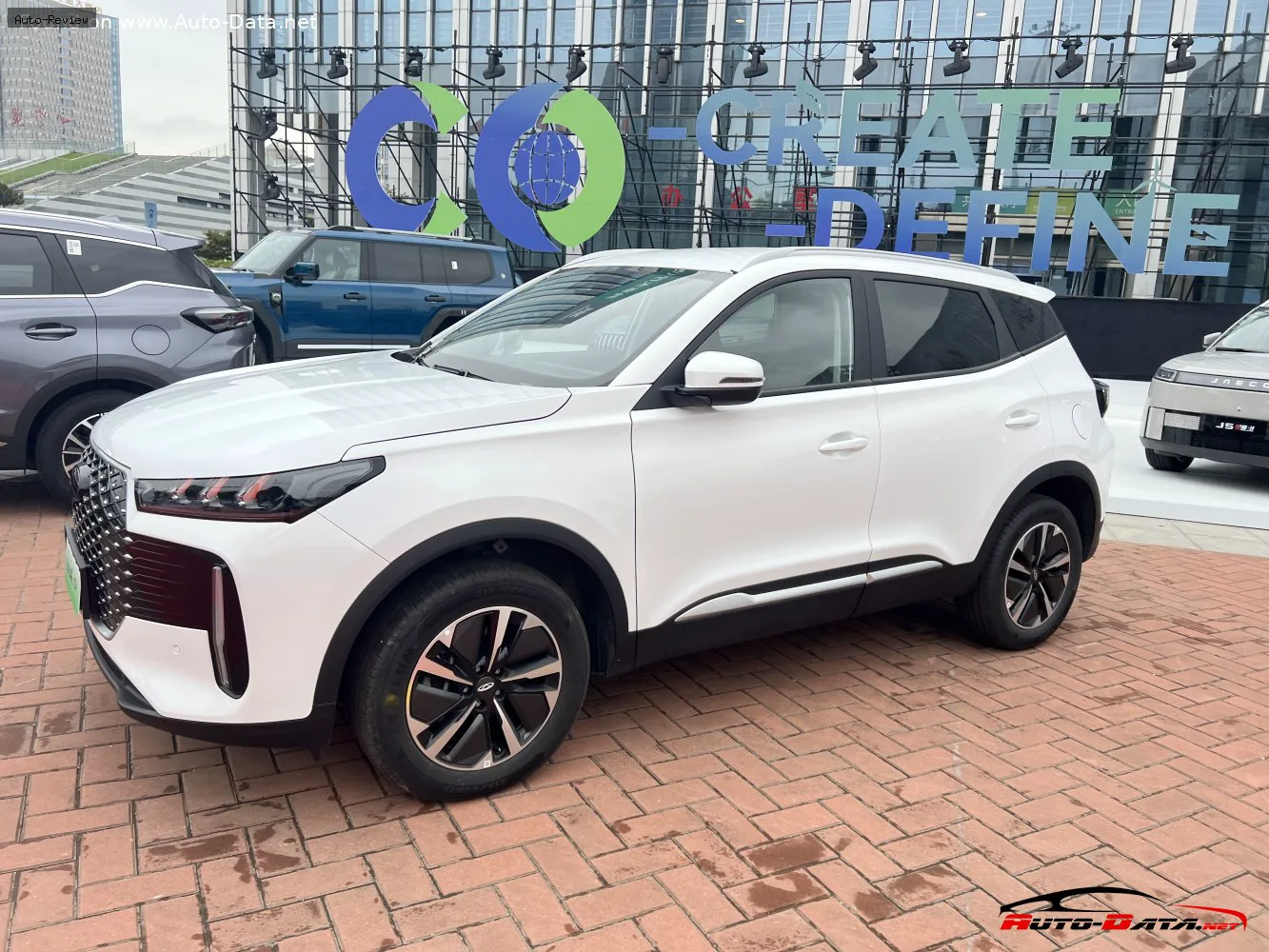 Chery Tiggo 4
