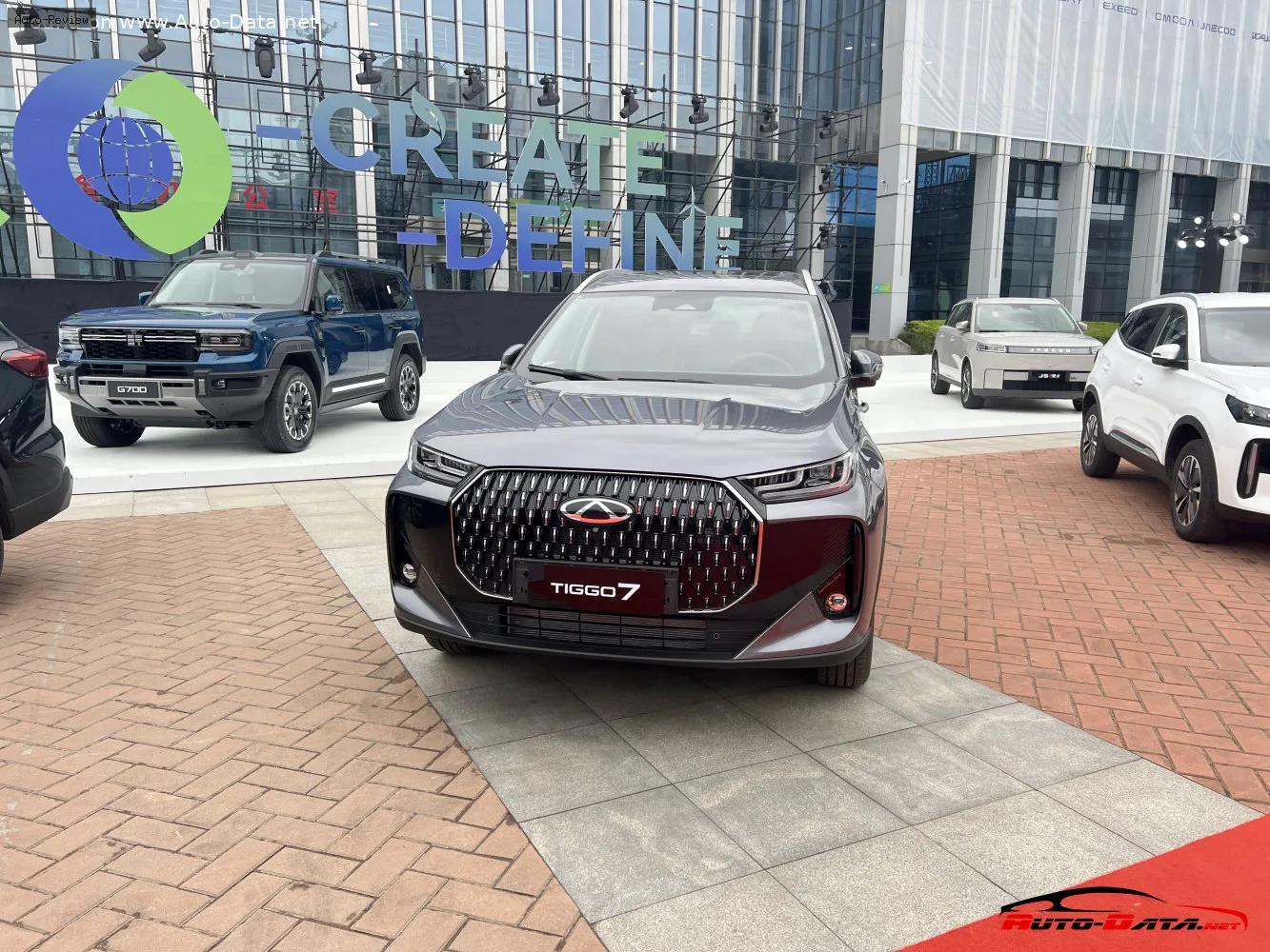 Chery Tiggo 7