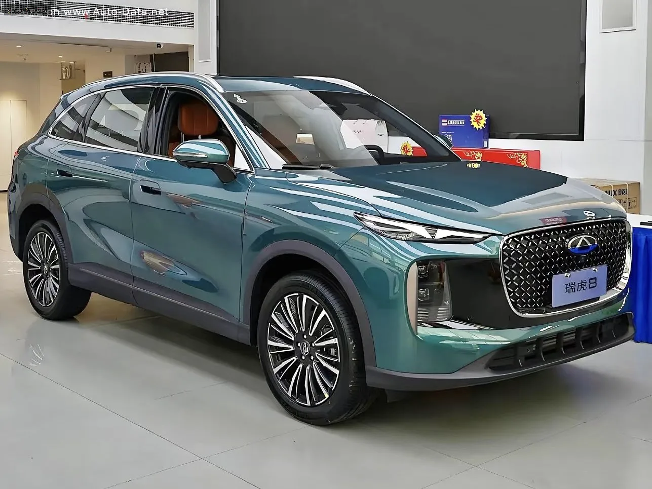 Chery Tiggo 8
