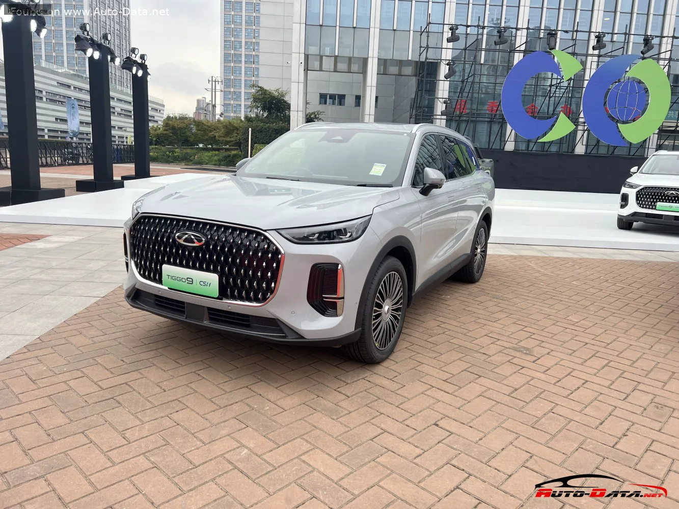Chery Tiggo 9