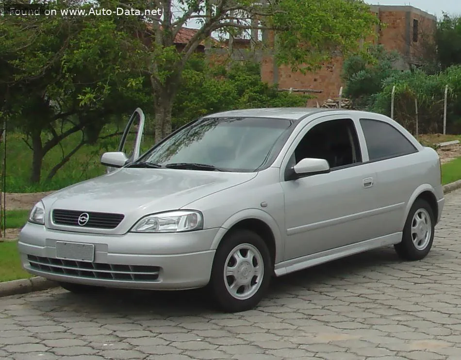 Chevrolet Astra