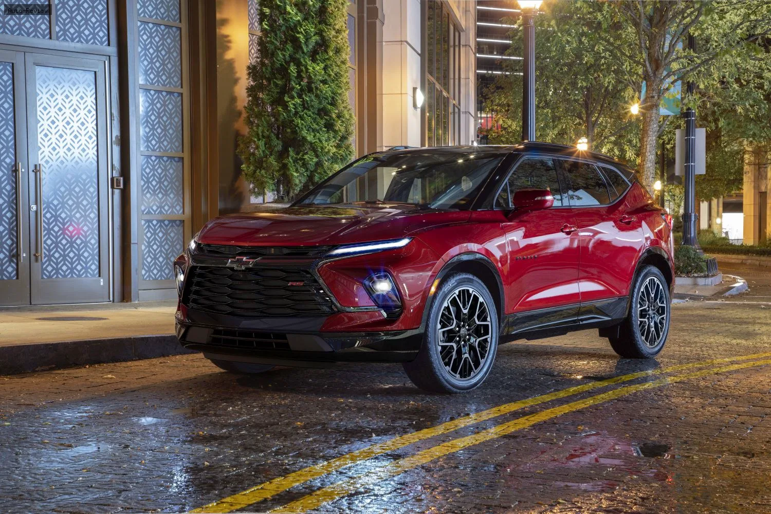 Chevrolet Blazer